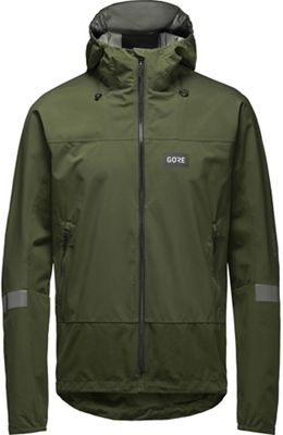 Gore Wear Lupra Jacket - Utility Green - XL, Utility Green